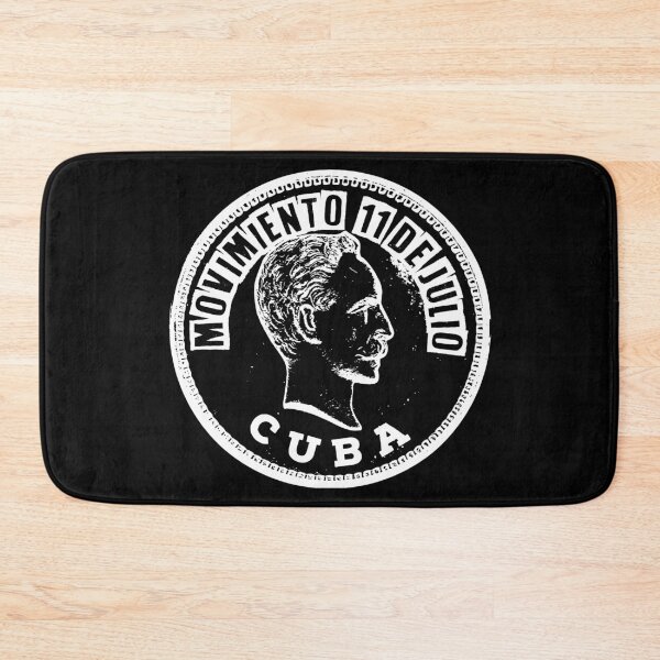 Item preview, Cuba movimiento 11 de julio protestas designed and sold by Rustic Valley Studio.