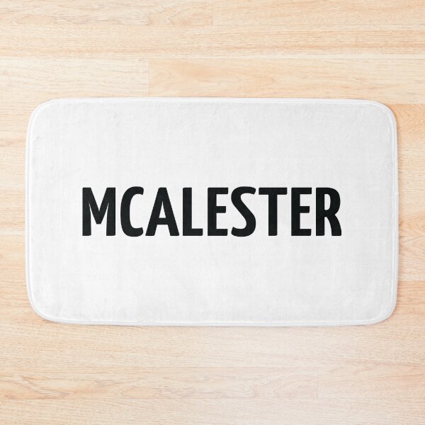 Item preview, McAlester designed and sold by FiveNiches.