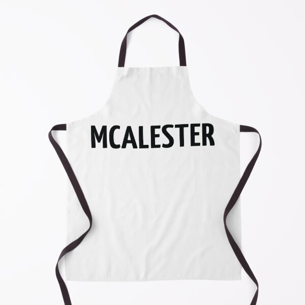 Item preview, McAlester designed and sold by FiveNiches.