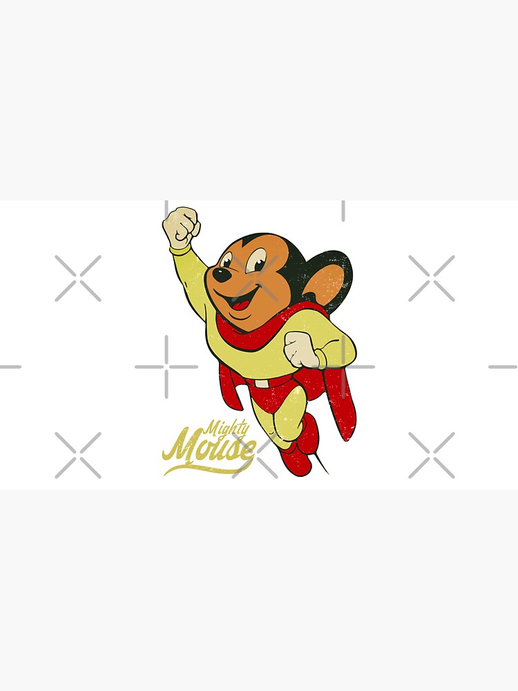 Mighty Mouse - TV Shows by AkiraFussion