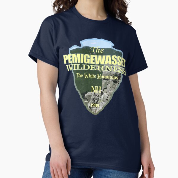 Item preview, Pemigewasset Wilderness (arrowhead) designed and sold by curranmorgan.