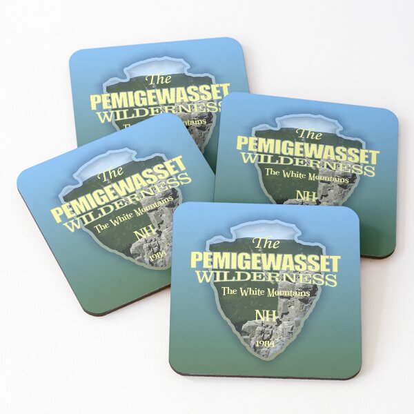 Item preview, Pemigewasset Wilderness (arrowhead) designed and sold by curranmorgan.