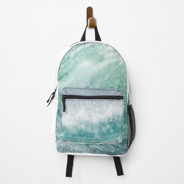Item preview, Faith Surfboards JBay - Aqua Marine Color designed and sold by Eranthe Bernardo.