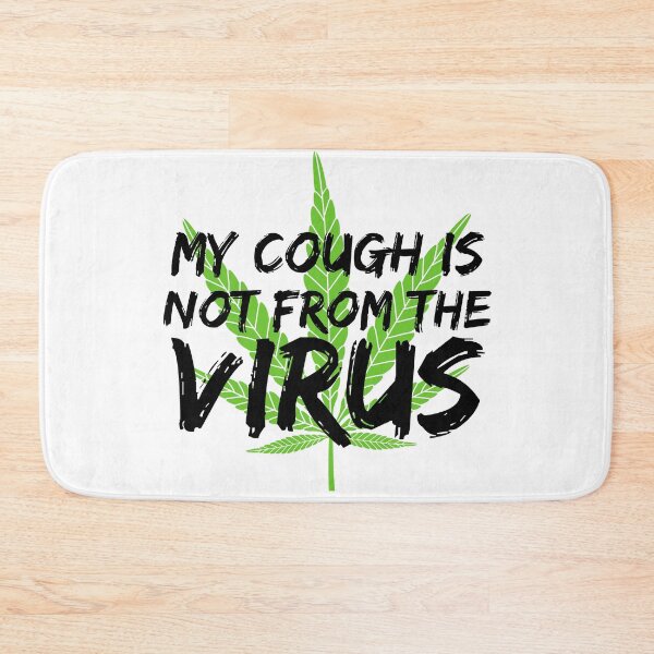 Item preview, My Cough is Not From The Virus designed and sold by TThousand.