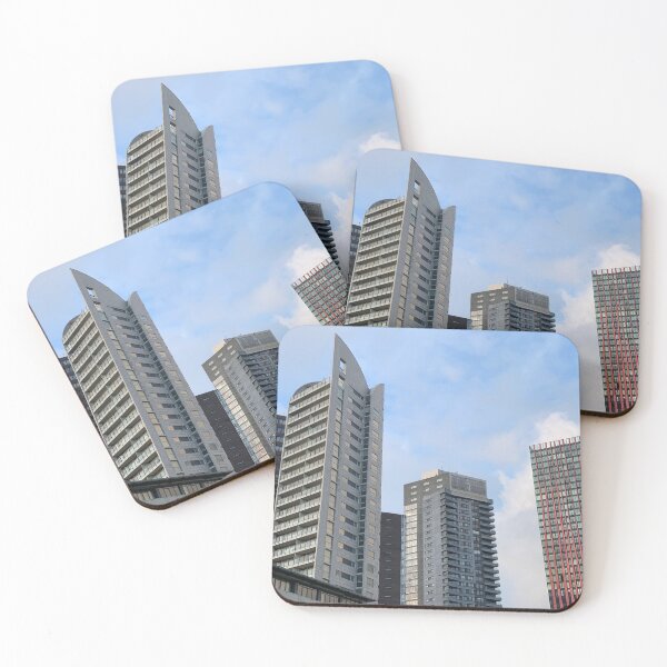 Item preview, Rotterdam Architecture  designed and sold by BullishGraphics.