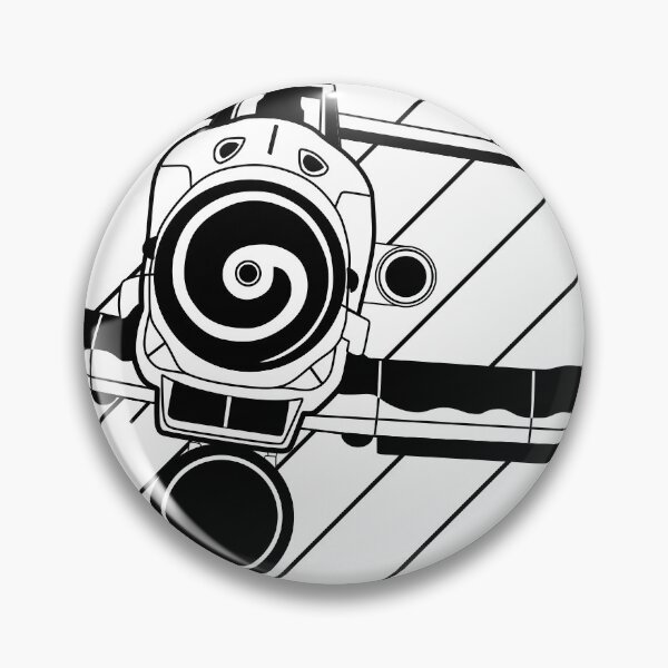 Item preview, Messerschmitt BF-109 Line Art White Version designed and sold by Prakosa-G.