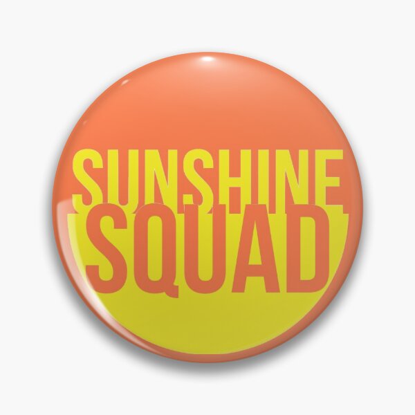 Item preview, Sunshine Squad designed and sold by pinetango.