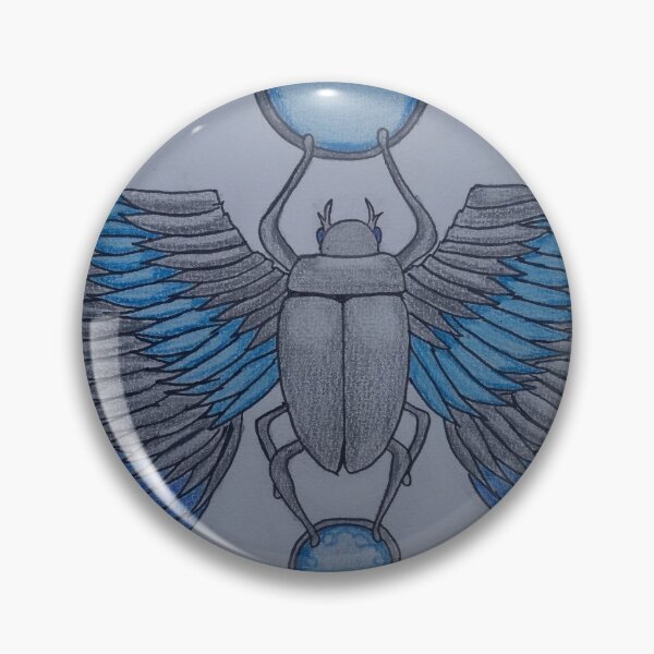 Item preview, Ancient scarab designed and sold by Rvartbook.