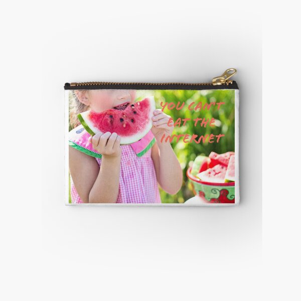Item preview, Small Girl Eating Watermelon designed and sold by thalasson.