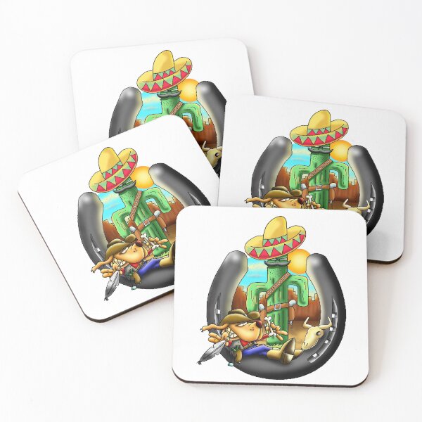 Item preview, Cactus gang designed and sold by ollibabu.