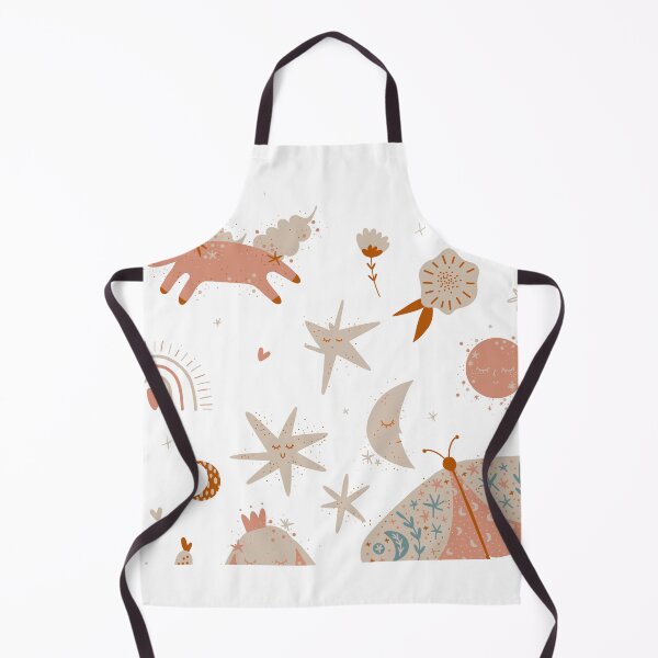 Item preview, Cute Unicorn Pattern Design designed and sold by petpuppymania.