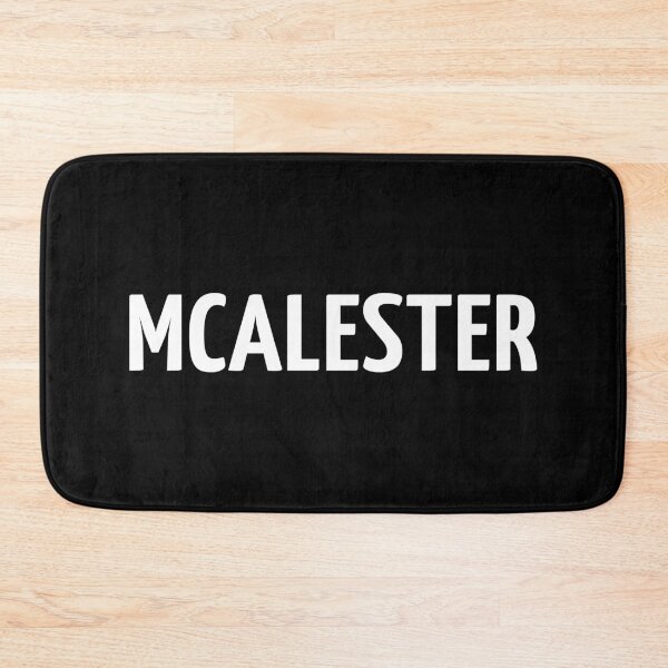 Item preview, McAlester designed and sold by FiveNiches.
