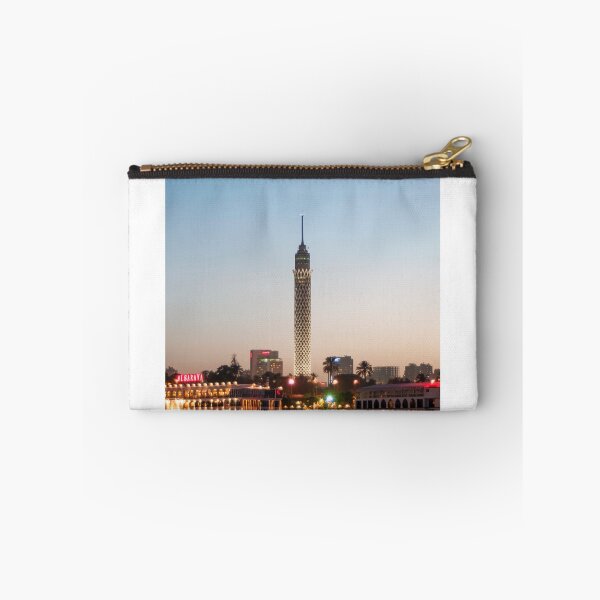 Item preview, El Borg Tower at Dusk, Cairo, Egypt designed and sold by Petr Svarc.