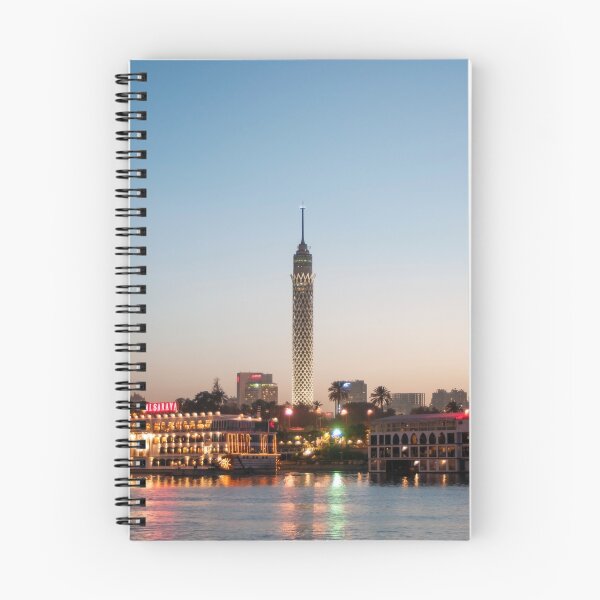 Item preview, El Borg Tower at Dusk, Cairo, Egypt designed and sold by Petr Svarc.