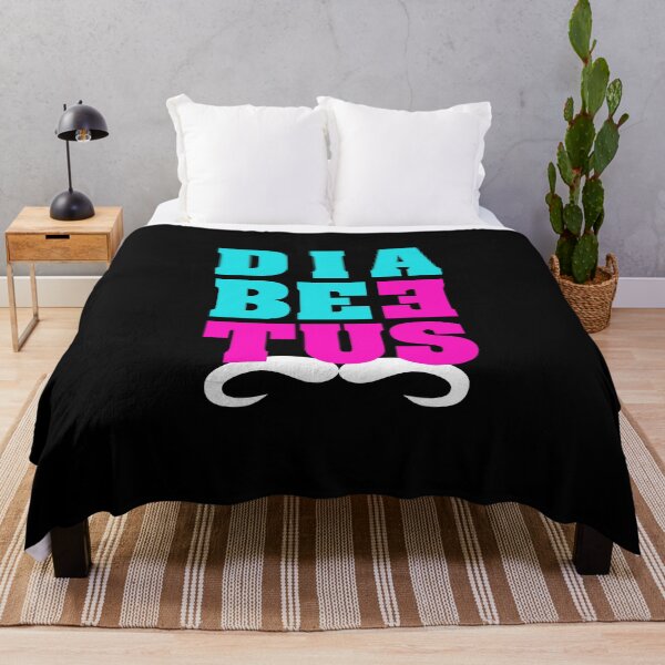 Item preview, Diabeetus - Wilford Brimley designed and sold by CyberArt Designers.
