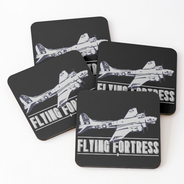 Item preview, Flying Fortress B-17 designed and sold by tshdesigns.