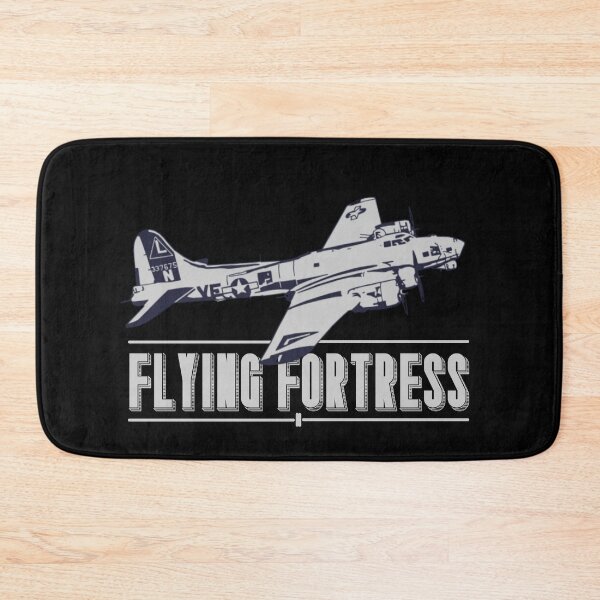 Item preview, Flying Fortress B-17 designed and sold by tshdesigns.
