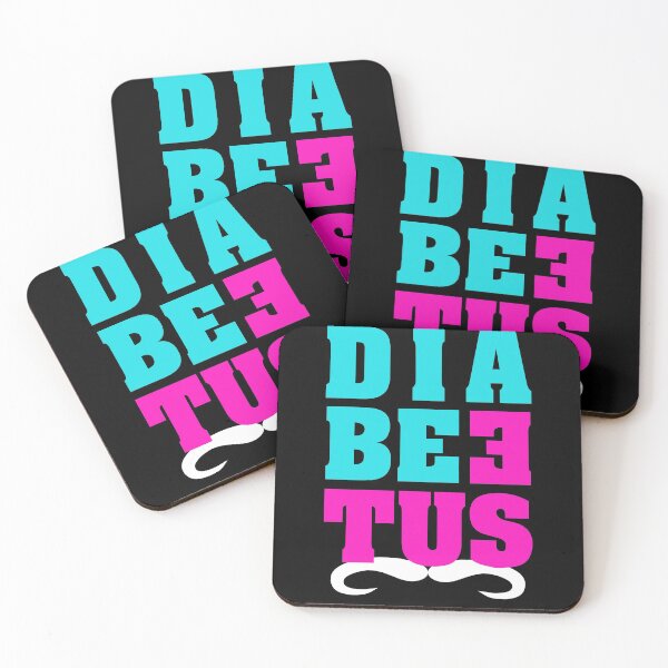 Item preview, Diabeetus - Wilford Brimley designed and sold by CyberArt Designers.