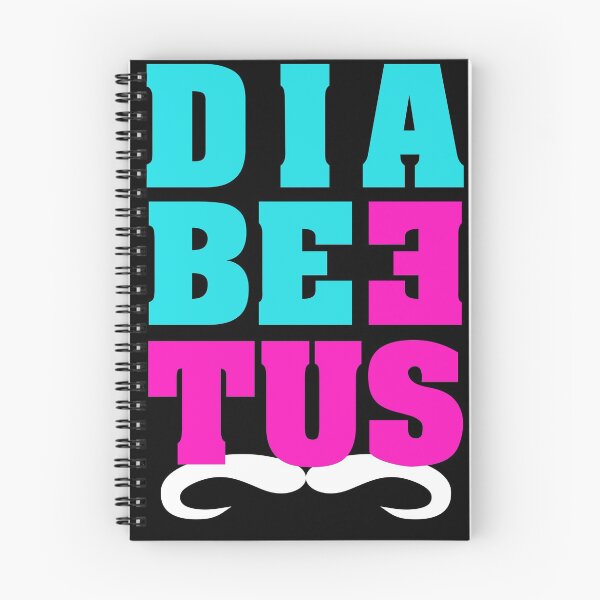 Item preview, Diabeetus - Wilford Brimley designed and sold by CyberArt Designers.