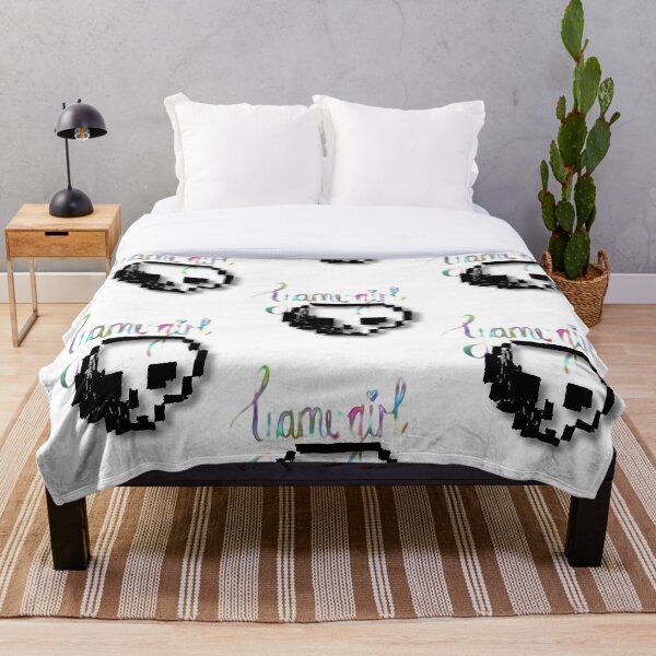 Item preview, Gamer Girl skull design (Rainbow) designed and sold by Zenna MT 1.