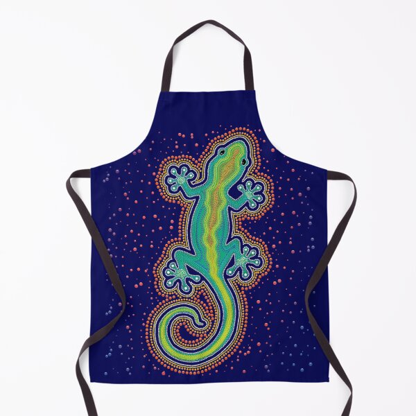 Item preview, Gecko designed and sold by GreenSplash.