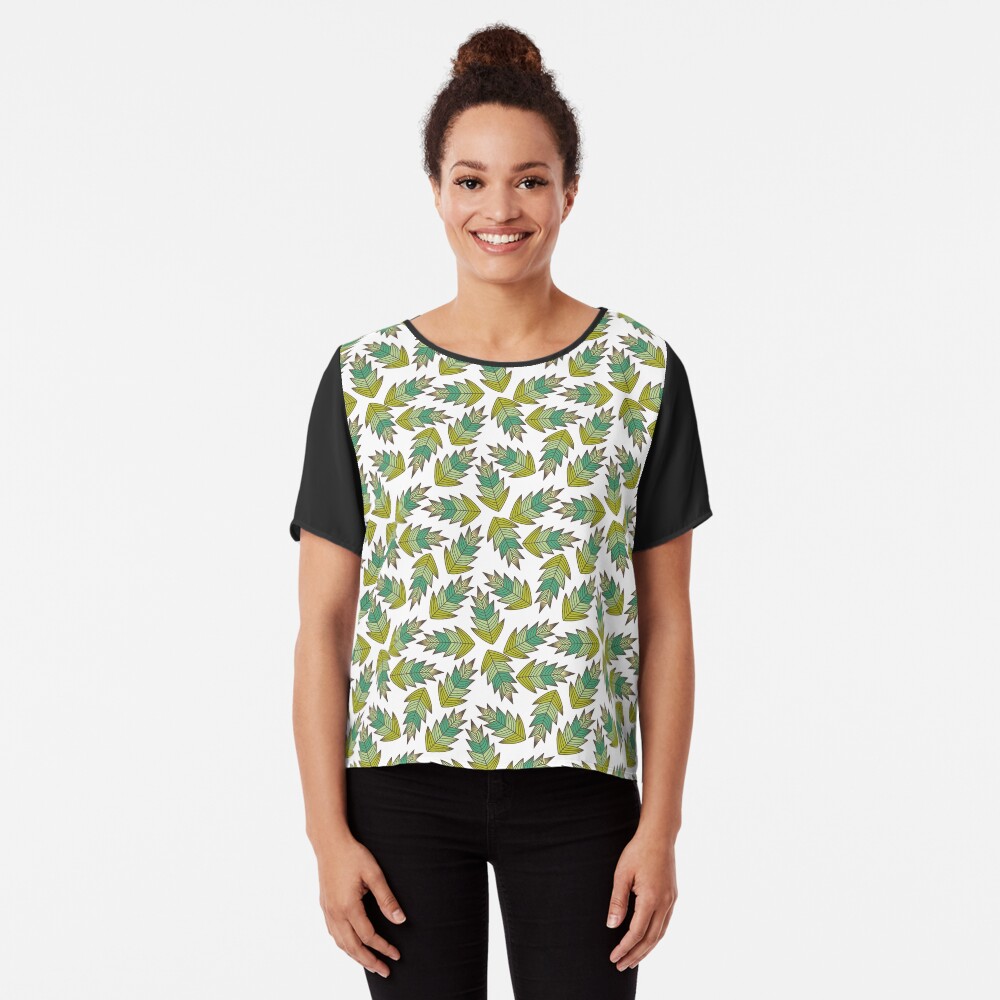 Item preview, Chiffon Top designed and sold by artherapieca.