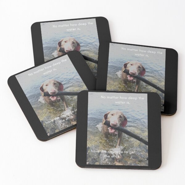 Item preview, Motivational Dog designed and sold by GrannysGarage.