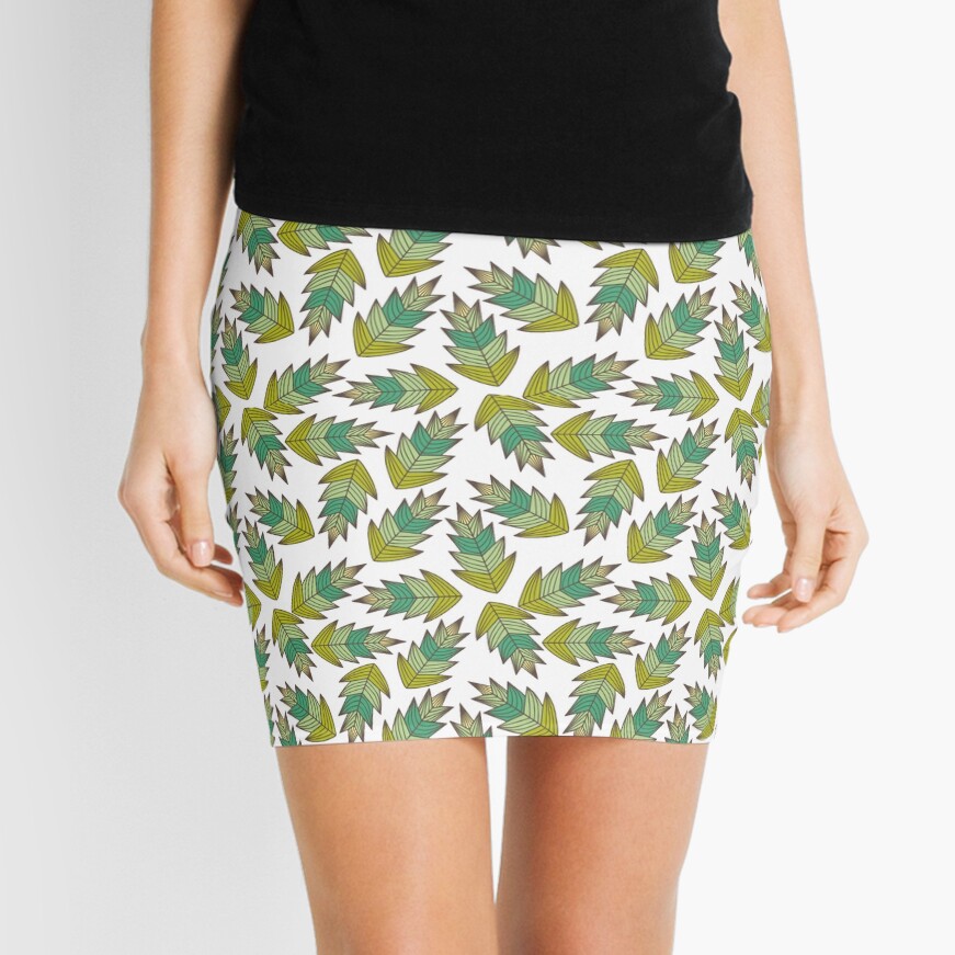 Item preview, Mini Skirt designed and sold by artherapieca.