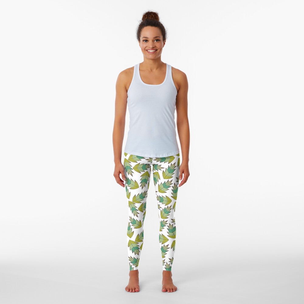 Item preview, Leggings designed and sold by artherapieca.