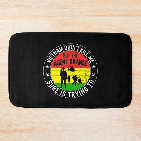 Item preview, Vietnam Veterans Day Orange Agent Victims Retired Soldiers Long Sleeve  designed and sold by FideliaShop.