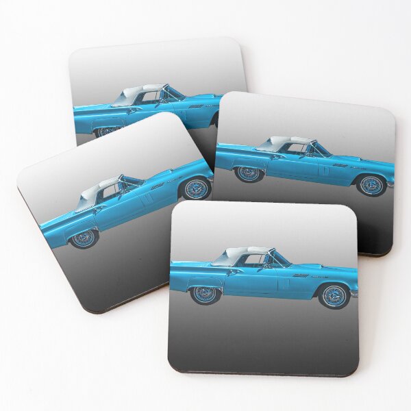 Item preview, Starmist Blue 1957 Thunderbird designed and sold by Bryan Spellman.