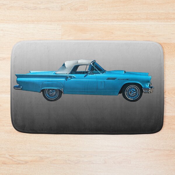 Item preview, Starmist Blue 1957 Thunderbird designed and sold by Bryan Spellman.
