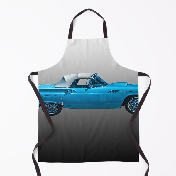Item preview, Starmist Blue 1957 Thunderbird designed and sold by Bryan Spellman.