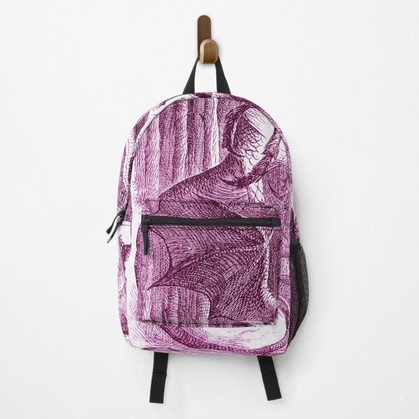 Item preview, The Jabberwocky designed and sold by Vintage Designs +.