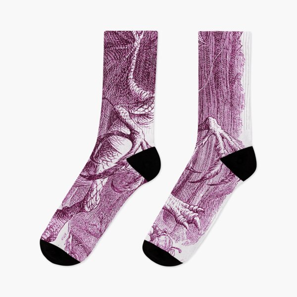 Item preview, The Jabberwocky designed and sold by Vintage Designs +.