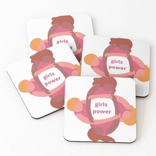 Item preview, girls power designed and sold by myblackrose.