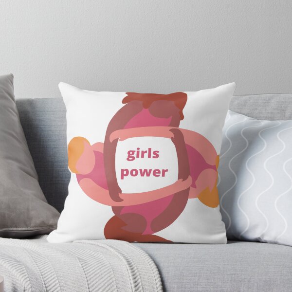 Item preview, girls power designed and sold by myblackrose.
