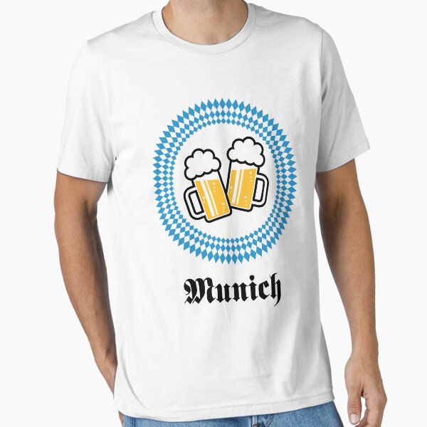 Item preview, Munich 2 Beer (Bavaria Germany) designed and sold by MrFaulbaum.