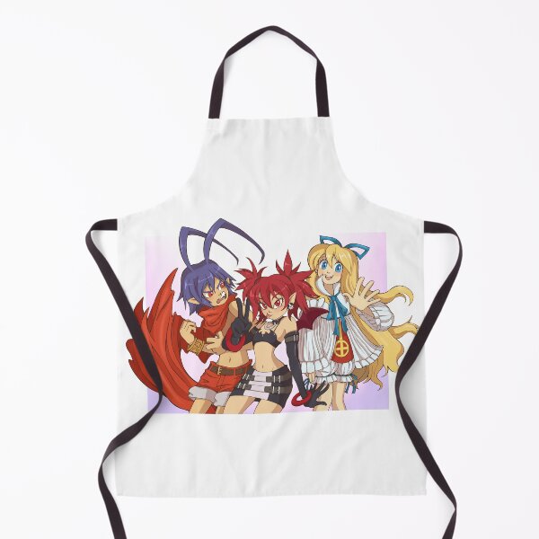 Item preview, Disgaea Trio designed and sold by yazilla.