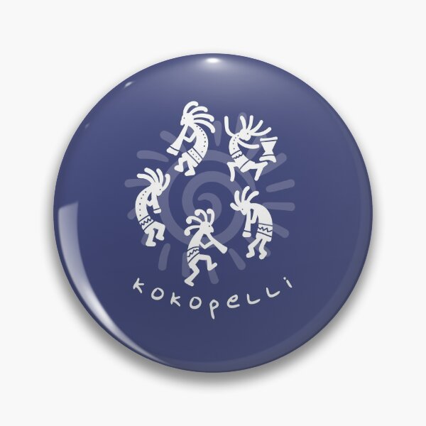 Artikelvorschau, Kokopelli Tanz im Kreis | zeremonie, höheres bewusstsein, kokopelli, medizinmänner, kunst der indianer, schamanen, spirituelle zeremonie, sushila oliphant, tribal, trive entworfen und verkauft von I'm Redz.