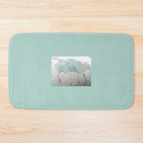 Item preview, Sea Foam Sea Glass Small Collection Light and Bright designed and sold by Beachy.