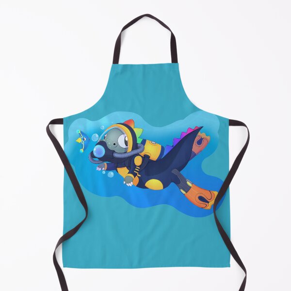 Item preview, Subnautica Zilla designed and sold by RainbowZilla.