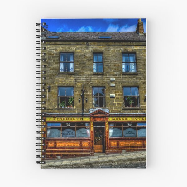 Item preview, Tynemouth Lodge Hotel designed and sold by axp7884.
