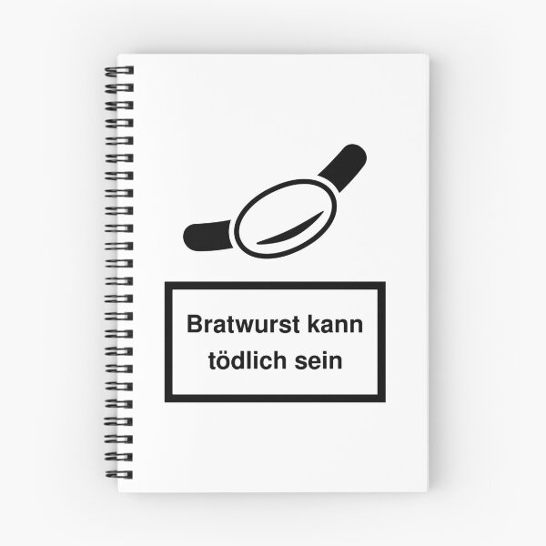 Item preview, BRATWURST can be fatal designed and sold by mabanda.