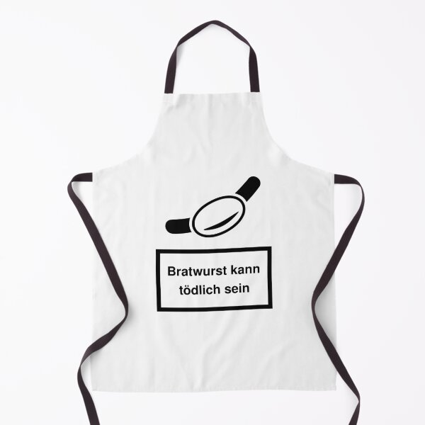 Item preview, BRATWURST can be fatal designed and sold by mabanda.