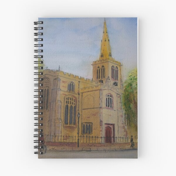 Item preview, Saint Paul's Church, Bedford UK designed and sold by Beswickian.