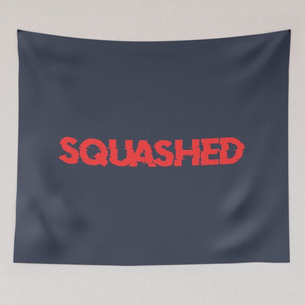 Item preview, Orange Squashed - Adin Ross designed and sold by all-quotes.