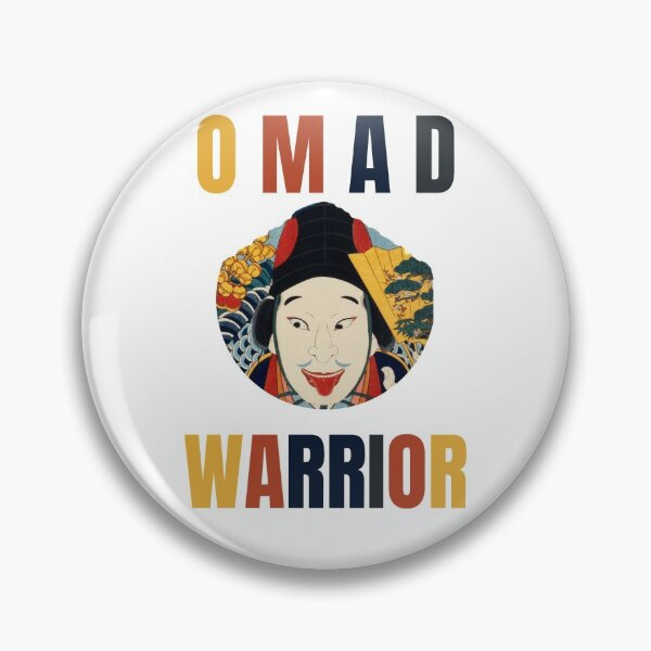 Item preview, OMAD Warrior One meal A Day Diet designed and sold by Beluved.
