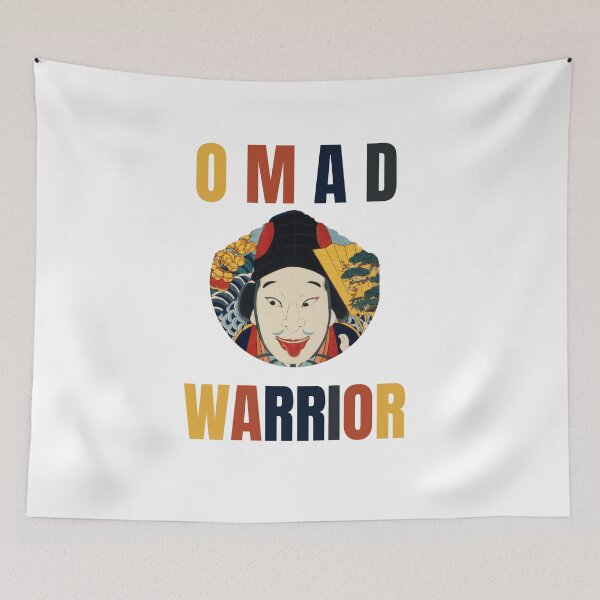 Item preview, OMAD Warrior One meal A Day Diet designed and sold by Beluved.