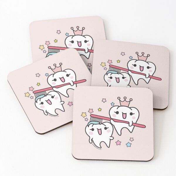 Item preview, tooth fairy cartoon  designed and sold by princessmi-com.